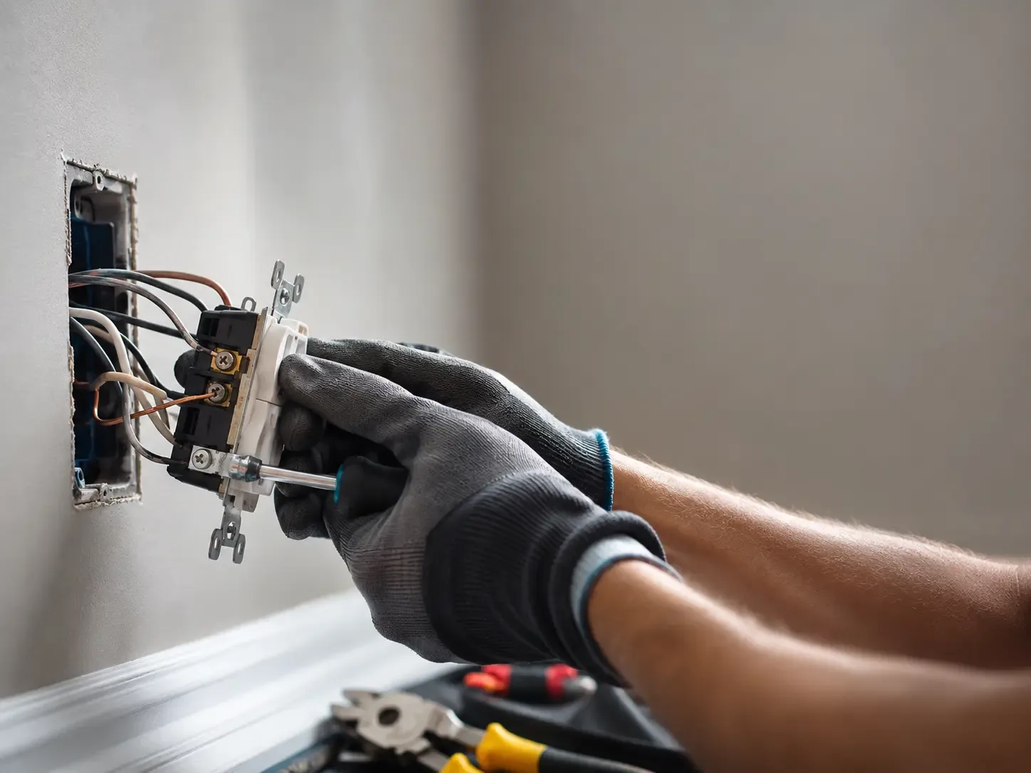 Why choose Whole Home Rewiring in Bay Springs, MS